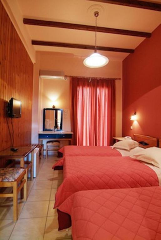 Hotel Varonos Delfi Rom bilde