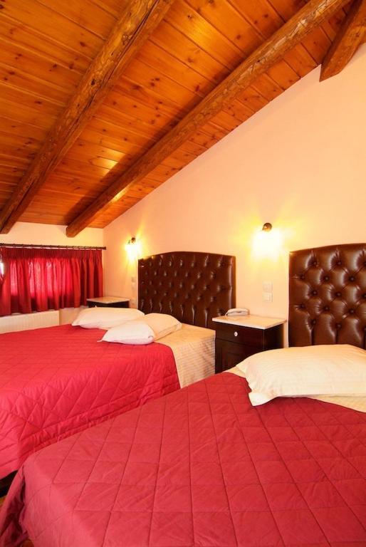 Hotel Varonos Delfi Rom bilde